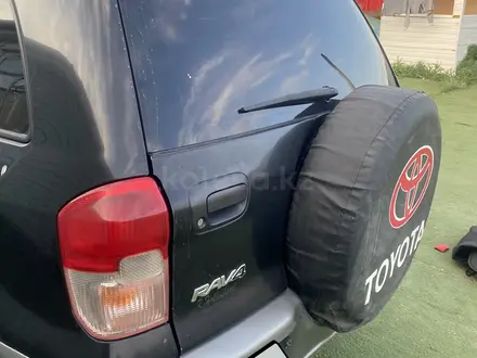 Toyota RAV4 2003 года за 4 500 000 тг. в Астана – фото 4