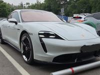 Porsche Taycan 2022 года за 69 500 000 тг. в Алматы