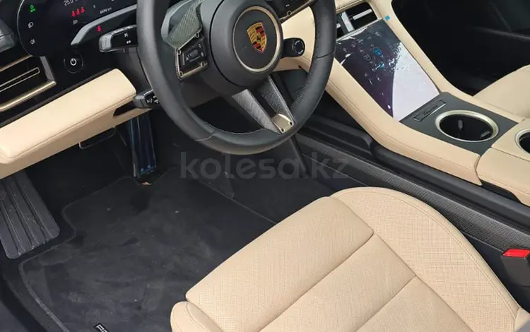 Porsche Taycan 2022 годаүшін66 200 000 тг. в Алматы