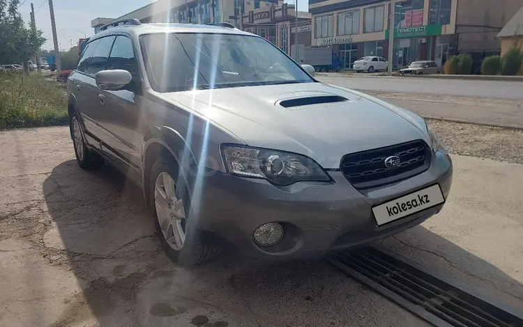 Subaru Outback 2005 годаfor4 600 000 тг. в Шымкент