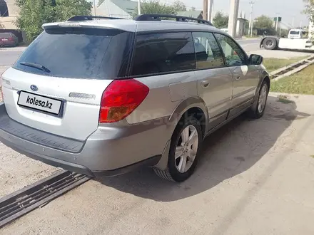 Subaru Outback 2005 года за 4 600 000 тг. в Шымкент – фото 4