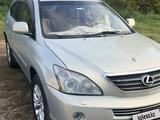Lexus RX 400h 2006 годаүшін7 250 000 тг. в Риддер – фото 2