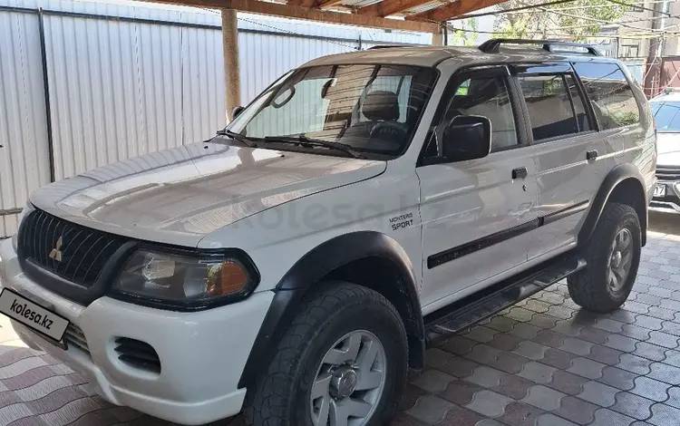 Mitsubishi Montero Sport 2003 года за 5 300 000 тг. в Шымкент