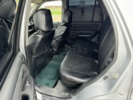 Honda CR-V 2002 года за 4 300 000 тг. в Актобе – фото 7