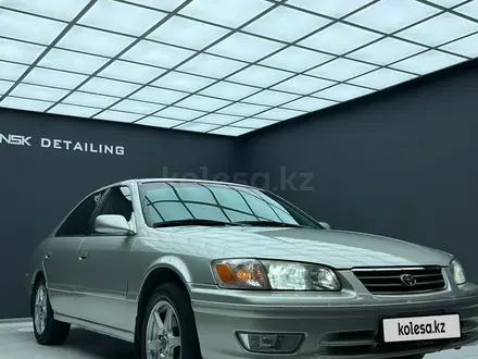 Toyota Camry 2001 года за 5 500 000 тг. в Алматы – фото 4