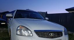ВАЗ (Lada) Priora 2170 2013 годаfor1 550 000 тг. в Актобе – фото 2