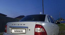 ВАЗ (Lada) Priora 2170 2013 годаfor1 550 000 тг. в Актобе – фото 4