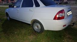 ВАЗ (Lada) Priora 2170 2013 годаfor1 550 000 тг. в Актобе – фото 5