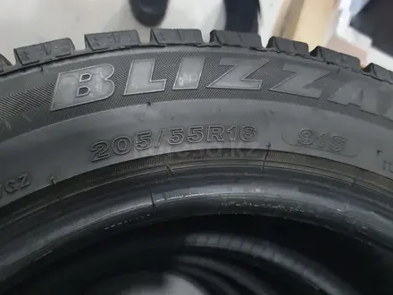 Bridgestone Blizzak 2021 г. В за 160 000 тг. в Алматы – фото 4