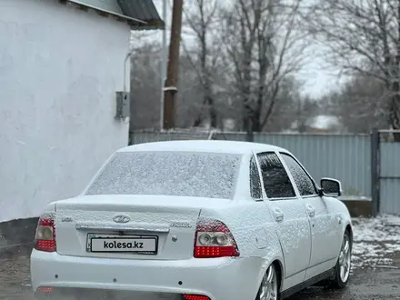 ВАЗ (Lada) Priora 2170 2013 года за 3 100 000 тг. в Урджар – фото 4