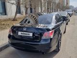 Honda Accord 2007 года за 5 400 000 тг. в Астана – фото 3