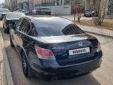 Honda Accord 2007 года за 5 400 000 тг. в Астана – фото 4