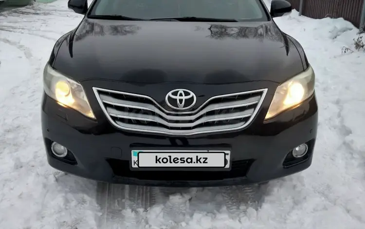 Toyota Camry 2011 годаүшін7 000 000 тг. в Алматы