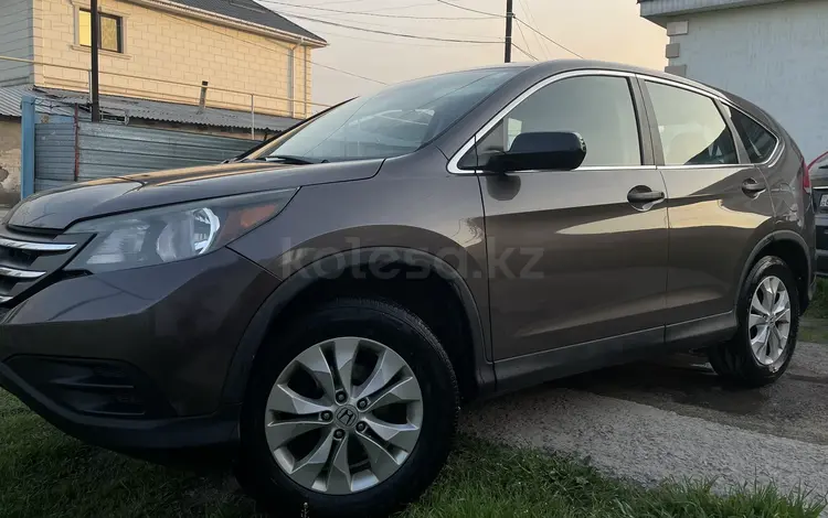 Honda CR-V 2014 года за 11 000 000 тг. в Алматы