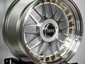 BBS RS — 2 Silver polish Gold River 17/5/120 8-9 ЕТ 25-30 BMW — 3 ка за 420 000 тг. в Алматы