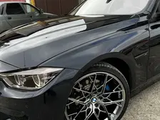 BMW 3 Series, 2015