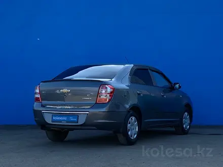 Chevrolet Cobalt 2020 года за 5 790 000 тг. в Алматы – фото 3