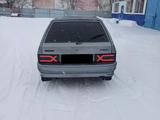 ВАЗ (Lada) 2114 2012 годаүшін2 300 000 тг. в Лисаковск – фото 4