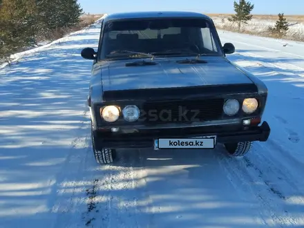 ВАЗ (Lada) 2106 2001 года за 900 000 тг. в Кокшетау – фото 2