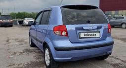 Hyundai Getz 2002 года за 3 150 000 тг. в Алматы – фото 2