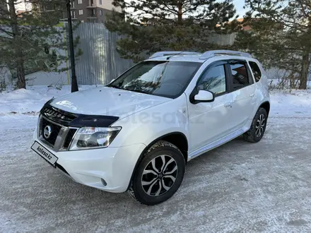 Nissan Terrano 2017 года за 6 400 000 тг. в Петропавловск – фото 13