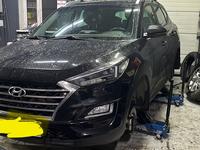 Hyundai Tucson 2019 годаfor10 739 026 тг. в Астана