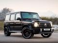 Mercedes-Benz G 63 AMG 2022 годаүшін107 000 000 тг. в Алматы – фото 2