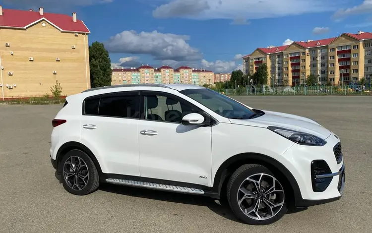 Kia Sportage 2021 годаүшін12 500 000 тг. в Актобе