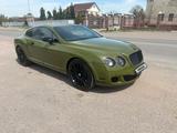 Bentley Continental GT 2008 годаүшін20 000 000 тг. в Тараз