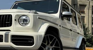 Mercedes-Benz G 63 AMG 2020 года за 102 000 000 тг. в Алматы