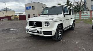 Mercedes-Benz G 63 AMG 2020 года за 102 000 000 тг. в Алматы