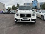 Mercedes-Benz G 63 AMG 2020 годаүшін102 000 000 тг. в Алматы – фото 2