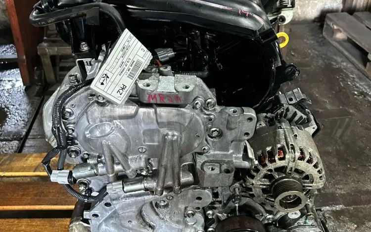 Мотор MR20 за 380 000 тг. в Алматы