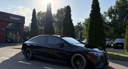 Mercedes-Benz EQS 2022 года за 75 000 000 тг. в Алматы – фото 4