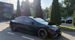 Mercedes-Benz EQS 2022 года за 75 000 000 тг. в Алматы – фото 2