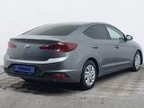 Hyundai Elantra 2018 года за 6 750 000 тг. в Астана – фото 5