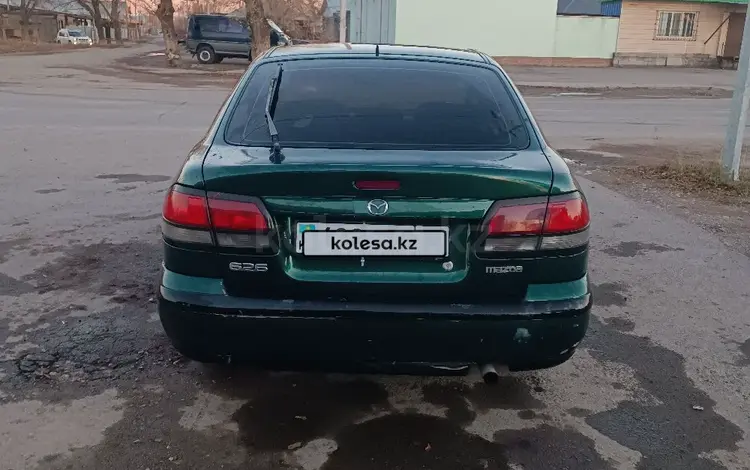 Mazda 626 1998 года за 1 400 000 тг. в Алматы