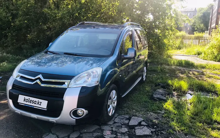 Citroen Berlingo 2010 годаүшін4 500 000 тг. в Петропавловск