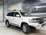 Электрические пороги для Toyota Land Cruiser 200 за 705 000 тг. в Алматы