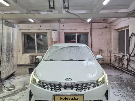 Kia Rio 2020 года за 7 300 000 тг. в Усть-Каменогорск – фото 7