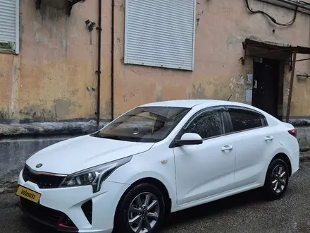 Kia Rio 2020 года за 7 300 000 тг. в Усть-Каменогорск – фото 8