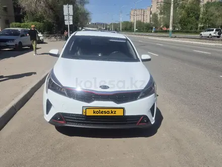 Kia Rio 2020 года за 7 300 000 тг. в Усть-Каменогорск – фото 3
