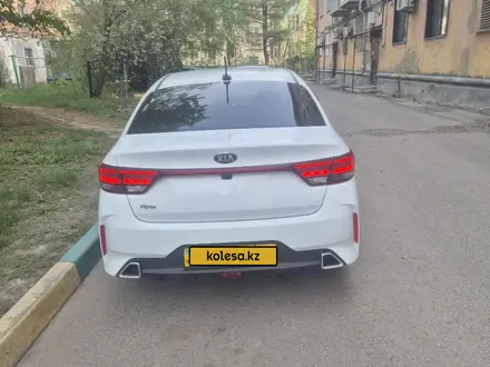 Kia Rio 2020 года за 7 300 000 тг. в Усть-Каменогорск – фото 5