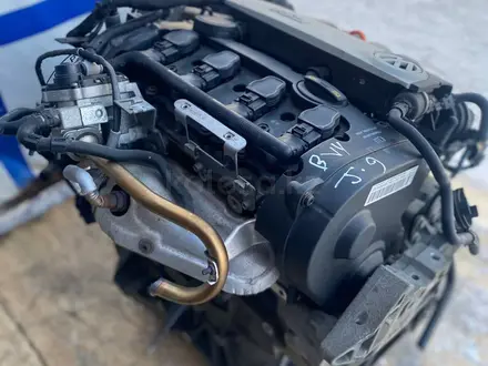 Двигатель AXW Volkswagen Golf 5, объём 2.0 FSI; за 350 400 тг. в Астана