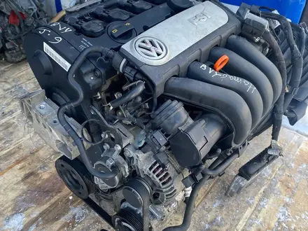 Двигатель AXW Volkswagen Golf 5, объём 2.0 FSI; за 350 400 тг. в Астана – фото 4