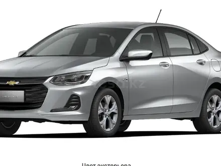 Chevrolet Onix Premier 1 2026 года за 7 290 000 тг. в Астана