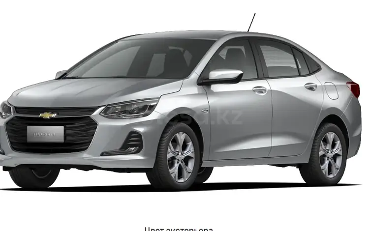 Chevrolet Onix Premier 1 2026 годаүшін7 290 000 тг. в Астана
