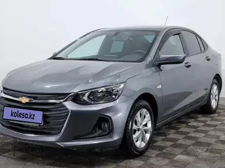Chevrolet Onix Premier 1 2026 года за 7 290 000 тг. в Астана – фото 2