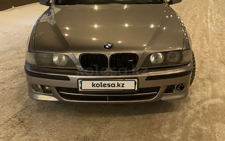 BMW 528 1995 годаfor2 700 000 тг. в Караганда