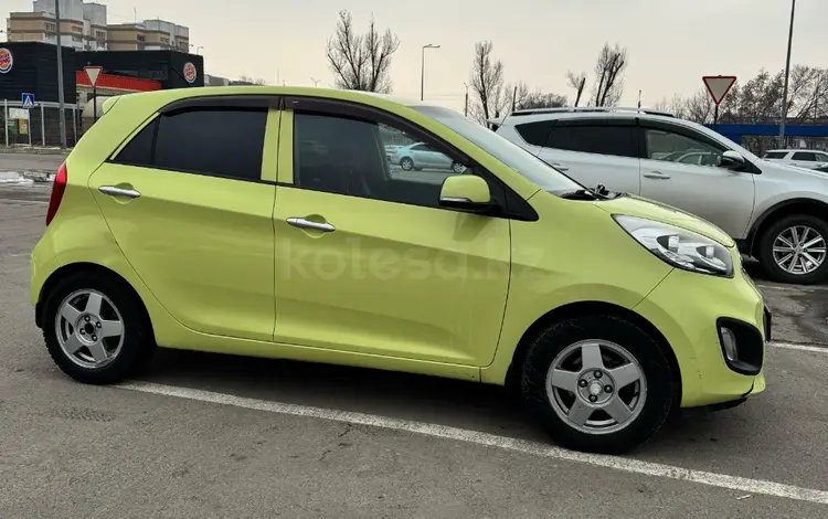 Kia Picanto 2013 года за 4 500 000 тг. в Алматы